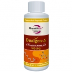 Миноксидил 5%, азелаиновая кислота 5% в DualGen-5 60 мл